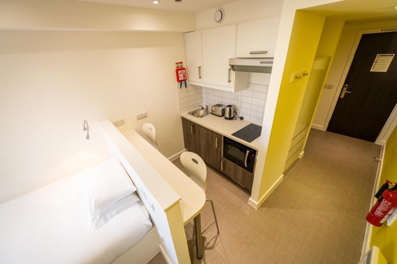 University Of Bath City Accommodation Екстериор снимка